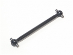 86057 - DOGBONE 8 X 63MM (BLACK)